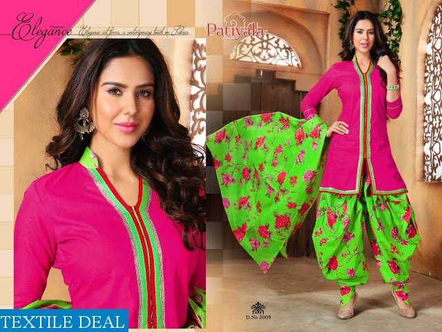 Ganesha Patiyala vol -3 Wholesale Dress Material in Surat